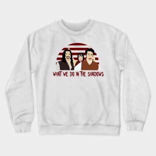 WWDITS Funny Crewneck Sweatshirt